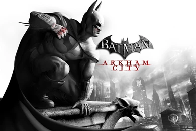 Batman: Arkham City Wallpapers Game Wallpapers