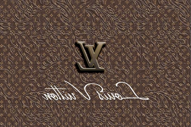 Louis Vuitton Logo Wallpapers   Invitation Templates