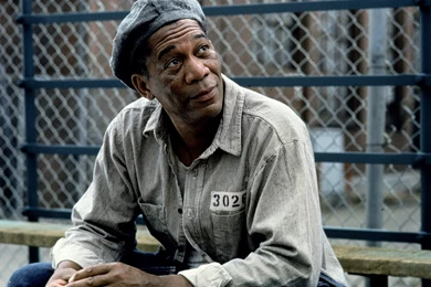 The Shawshank Redemption The Shawshank Redemption Morgan Freeman ...