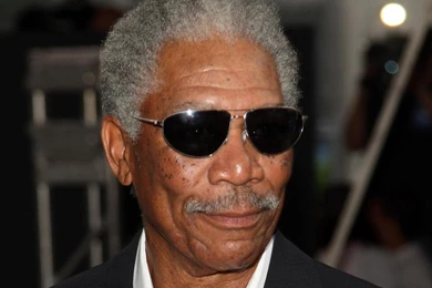 Morgan Freeman Quote Quotes Photo Num 822