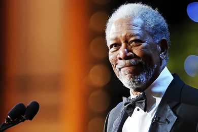 Morgan Freeman Set To Topline In 'Lucy'
