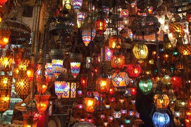 Turkish Lamps Wallpapers And Images   Wallpapers, Pictures, Photos