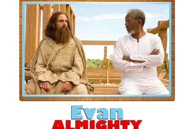 Morgan Freeman   Morgan Freeman In Evan Almighty Wallpapers 6 1280x1024