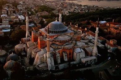 Hagia Sophia Wallpapers