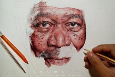 Morgan Freeman Wallpapers