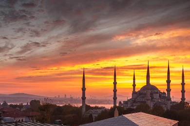 Istanbul Turkey HD Wallpapers