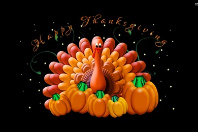 Thanksgiving Turkey Wallpapers