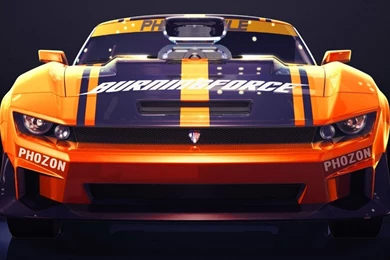 1366x768 Ridge Acer 3d Wallpapers