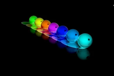 Spheres Wallpapers   3D Wallpapers