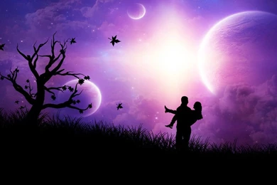 Top Free Purple Sky Photos Images For Pinterest