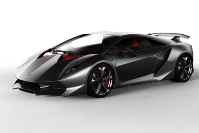 Lamborghini Sesto Elemento Concept Car HD Desktop Wallpapers ...