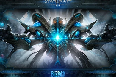 Video Games Blizzard Entertainment Starcraft Ii Wallpapers