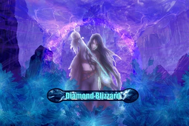 Diamond Blizzard Wallpapers (1920x1080) By Elvanos On DeviantArt
