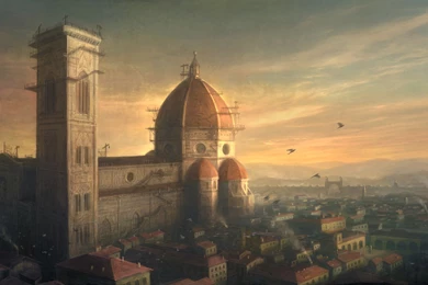 Top Assassins Creed Cityscapes Florence Images For Pinterest