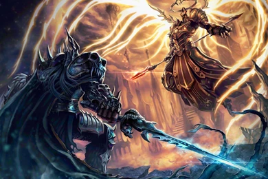 Blizzard Heroes Of The Storm Game Wallpapers Free Download