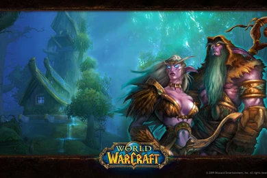 Blizzard Entertainment:World Of Warcraft