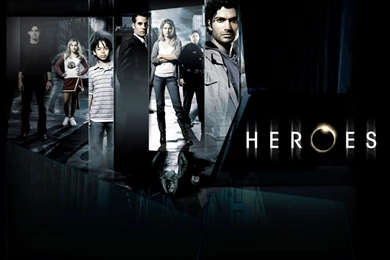 Heroes TV Series Wallpapers