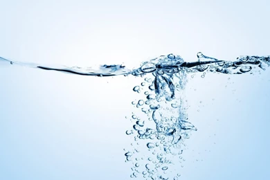 Abstract Bright Bubbles Water Waves Best Widescreen Backgrounds ...