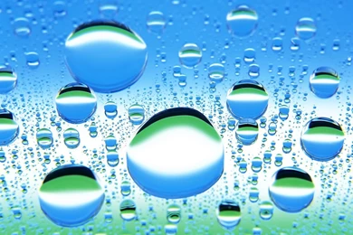 Abstract Water And Bubbles   Free High Quality Backgrounds Pictures