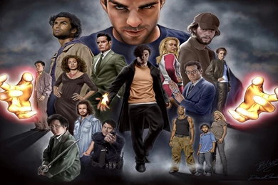 Heroes HD Wallpapers, Heroes Images Free, New Wallpapers