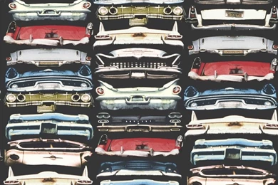 Arthouse arthouse vip car pile up american classic cars vinyl wallpaper 623005 p1395 2190_image.jpg