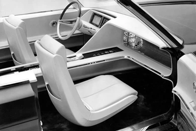 Wallpapers Of Plymouth VIP Concept Car 1965 (1024x768)