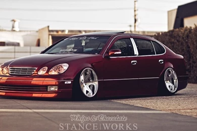 JDM   Stance Works