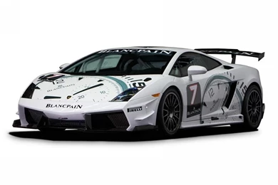 2009 Lamborghini Gallardo LP560 4 Super Trofeo   Conceptcarz