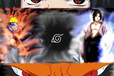 Sasuke Vs Naruto   Sasuke Vs Naruto Wallpapers (5631734)   Fanpop