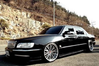 Night Import: Random Spotlight: VIP'd Equus