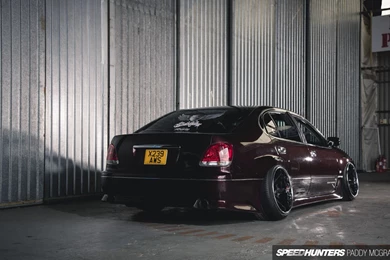 Growing Up In Style: VIP In The UK   Speedhunters