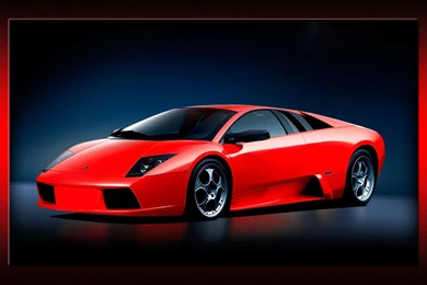 LAMBORGHINI MURCIELAGO WALLPAPER