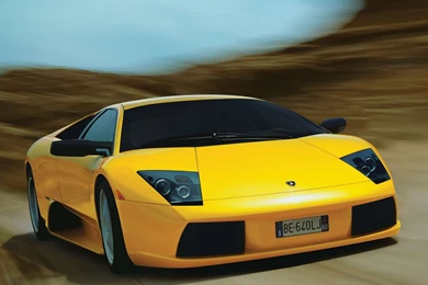 Luxury Lamborghini Cars: Lamborghini Murcielago Wallpapers