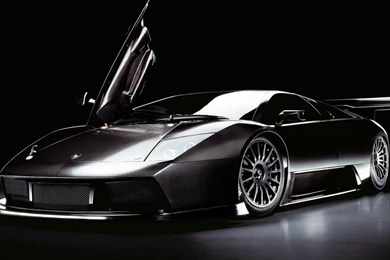 Lamborghini Murcielago Wallpapers