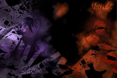 Naruto Vs Sasuke By Yarite On DeviantArt