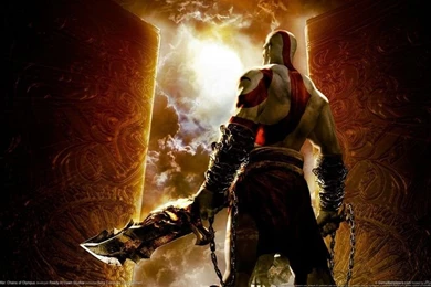 3D ACTION GOD OF WAR – Video Games God Of War HD Desktop Wallpapers