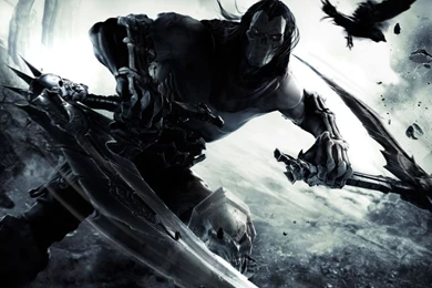 Darksiders II HD Desktop Wallpapers : High Definition : Fullscreen ...