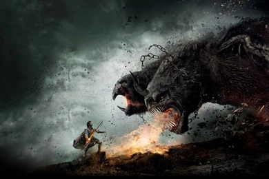 Action Warrior VS Monster Wallpapers Free Action Warrior VS Monster ...