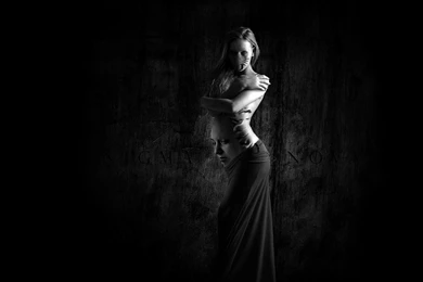 Black Wallpapers Dr. Odd