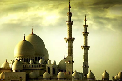 Latest 3D Mosque Sky Scape HD Wallpapers Vvallpapers Net Jpg Good ...