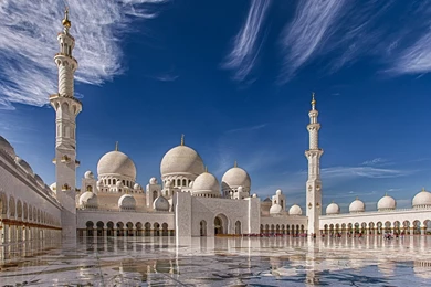 Beautiful Mosque Wallpapers HD Free Download For Desktop