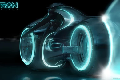 HD LightBike Wallpapers