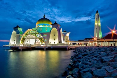 Beautiful Mosque Wallpapers HD Free Download For Desktop