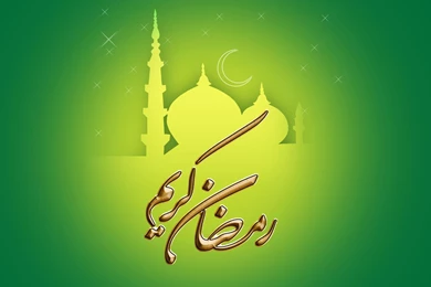 Green Mosque Wallpapers