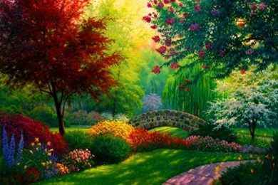 HDscreen: Beautiful Nature Landscape View Natural Untouched Beauty ...