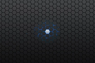 Black Hexagons Abstract Wallpaper.jpg