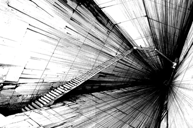 Black And White Abstract Wallpapers