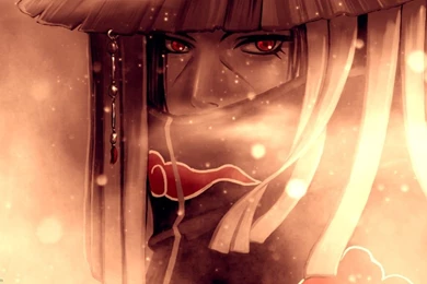 Uchiha Itachi, 1366x768 Pixels : Wallpapers Tagged Anime Wallpapers ...