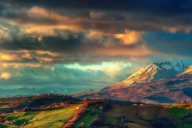 Mountain Landscape HD Wallpapers