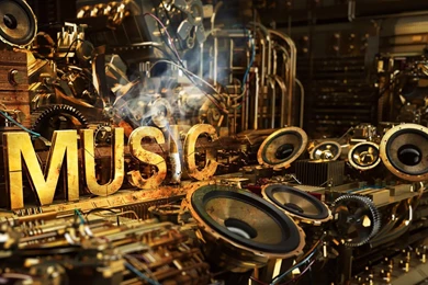 Music Wallpapers 1920x1080